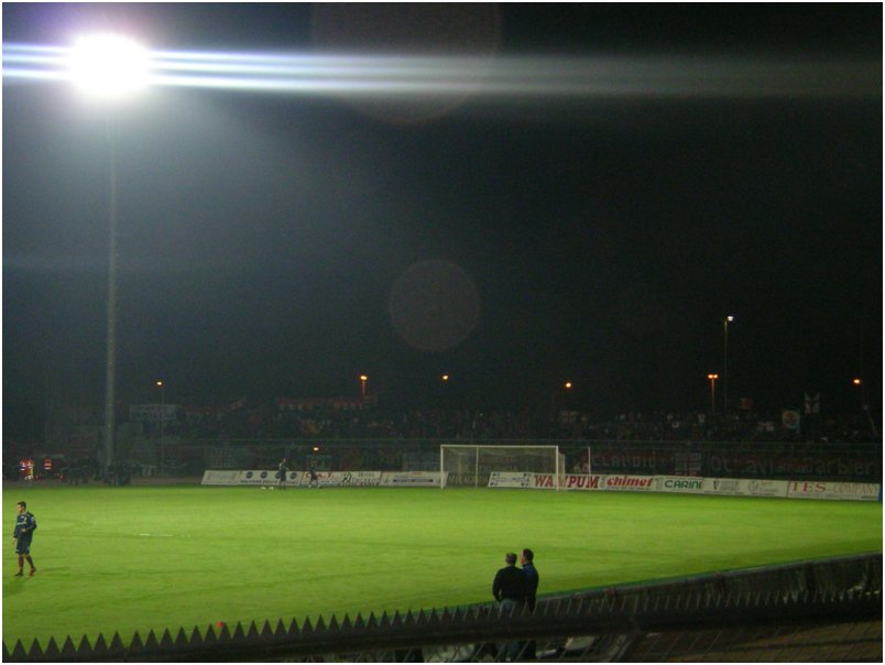 Arezzo - Genoa  23.10.2004 025